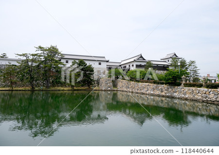 愛媛郡今治市_今治城內護城河遺址10_2024年5月 118440644