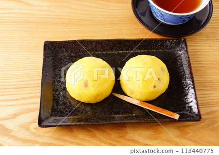 甘藷 118440775