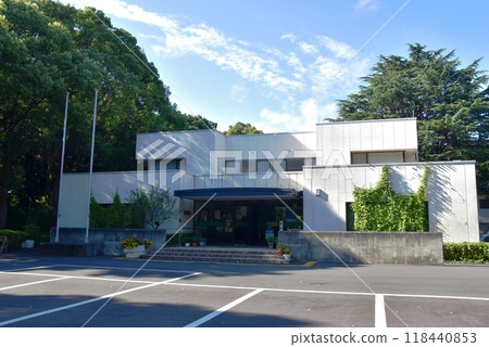 Kanagawa Prefecture, Hiratsuka City General Park management office and parking lot 118440853