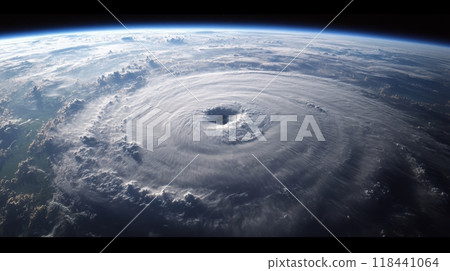 Typhoon Viewed from Outer Space Typhoon Viewed from Outer Space 118441064