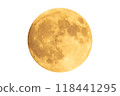 Moon (full moon, harvest moon) 118441295