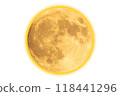 Moon (full moon, harvest moon) 118441296