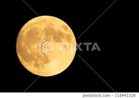 Mid Autumn Festival Copy Space 118441326