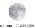 Moon (full moon, harvest moon) 118441529