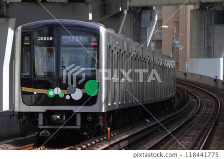 [C] 大阪地鐵中央線/夢阪奈線 30000A系列列車 118441775