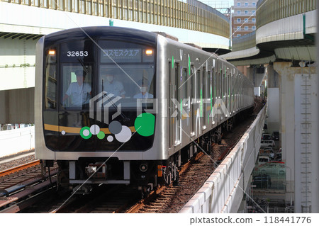 [C] 大阪地鐵中央線/夢阪奈線 30000A系列列車 118441776