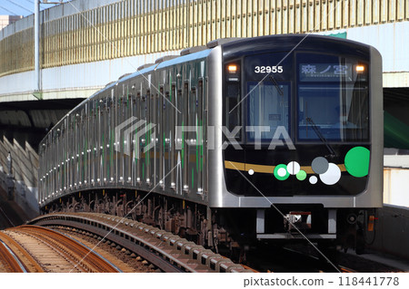 [C] 大阪地鐵中央線/夢阪奈線 30000A系列列車 118441778