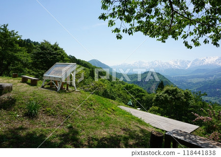 小谷村 - 從 View Village 欣賞壯麗的全景 118441838