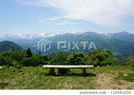 小谷村 - 從 View Village 欣賞壯麗的全景 小谷村 - 從 View Village 欣賞壯麗的全景 118441839