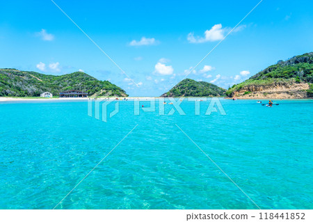 Scenery of Tatsunoshima Island Scenery of Tatsunoshima Island 118441852