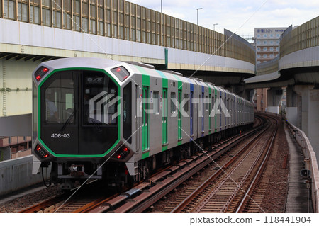 [C] 大阪地鐵中央線/夢阪奈線 400系列車 118441904