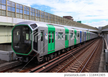 [C] 大阪地鐵中央線/夢阪奈線 400系列車 118441905