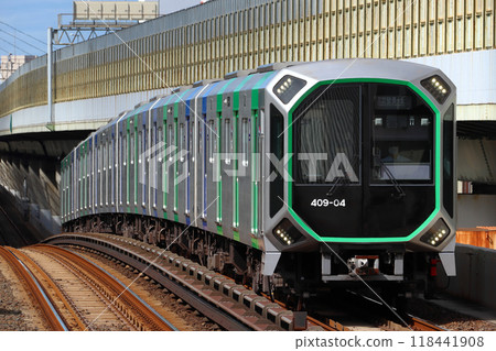 [C] 大阪地鐵中央線/夢阪奈線 400系列車 118441908