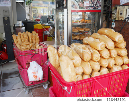 Vietnam Banh Mi shop 118442191