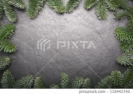 Christmas and Winter Holidays greeting card 118442340