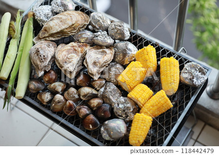 Mid-Autumn BBQ Mid-Autumn BBQ 118442479