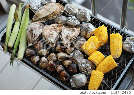 中秋烤肉 118442480