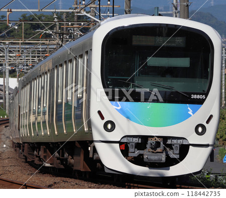 [SI] Seibu Ikebukuro Line 30000 Series Train (Commuter Express: 10-Car Set) 118442735