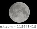 Moon  118443418