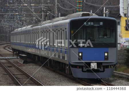 [SI] Seibu Ikebukuro Line 20000 Series 50s (Local train - 8 cars: Ikebukuro⇔Hanno) 118444368