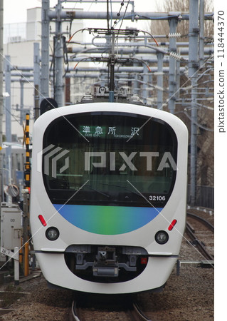 [SI] 西武池袋線 30000 系列列車（準急行 - 10 輛編組列車：池袋⇔所澤） 118444370