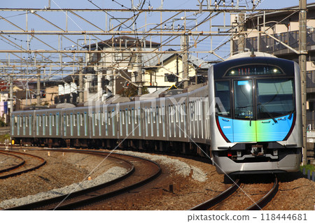 [SI] Seibu Ikebukuro Line 40000 Series Train (Express: Ikebukuro⇔Hanno) 118444681