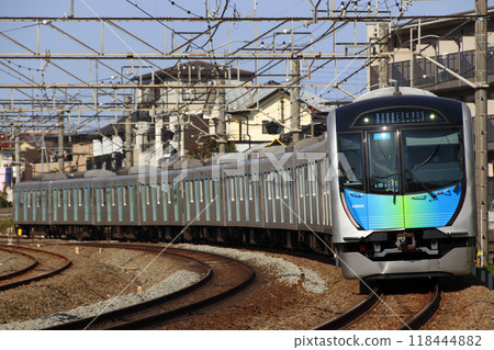 [SI] Seibu Ikebukuro Line 40000 series (S-TRAIN: bound for Motomachi/Chukagai) 118444882