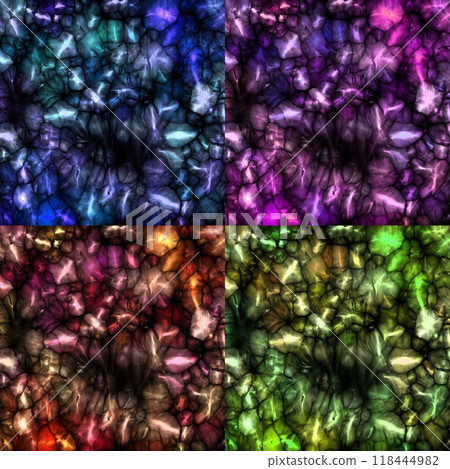 泥濘圖案的背景紋理圖像 118444982