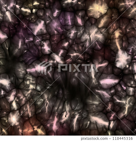 Background texture image of muddy pattern 118445316