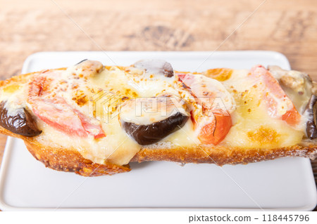 美味的番茄茄子塔丁 118445796