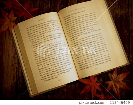 Reading season: Autumn and Winter 118446469