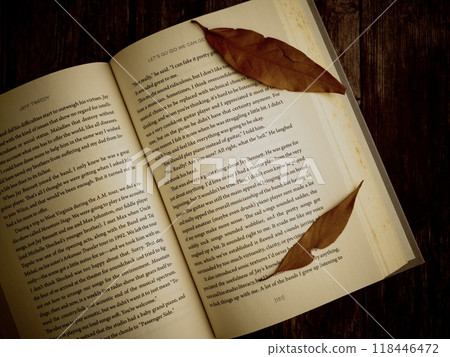 Reading season: Autumn and Winter 118446472