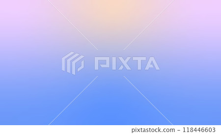Winter holographic gradient. Pastel Christmas background, modern winter blue gradient vector design. 118446603