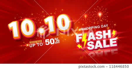 10.10 Flash sale 4 118446850