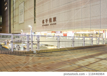 Kita-Senju Station/Senju Asahi-cho, Adachi-ku, Tokyo 118446964