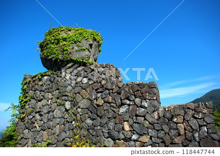 Motonoma Strait and Dandan Observatory, Saiki City, Oita Prefecture 118447744