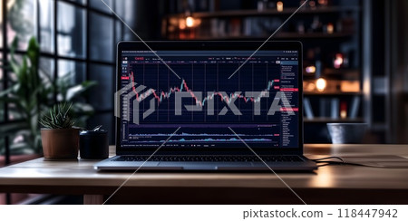 Trading theme, currency charts, asset sales Trading theme, currency charts, asset sales 118447942