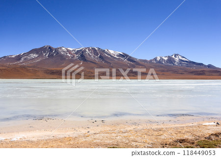 Laguna Hedionda view, Bolivia 118449053