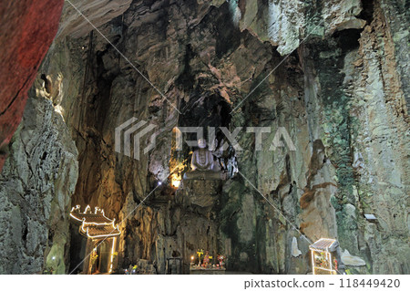 五行山 Phueng Cong 洞穴(越南,峴港) 五行山 Phueng Cong 洞穴(越南,峴港) 118449420