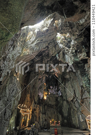 五行山 Phueng Cong 洞穴(越南,峴港) 五行山 Phueng Cong 洞穴(越南,峴港) 118449421