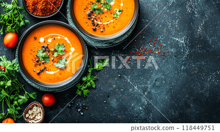 Delicious Tomato Soup Delicious Tomato Soup 118449751
