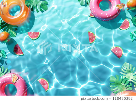Summer Pool Party Vibes Summer Pool Party Vibes 118450392