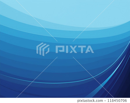 Blue gradient background 118450706