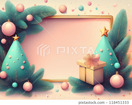 christmas image frame christmas image frame 118451333