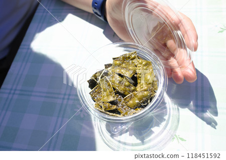 海帶花林豆 118451592