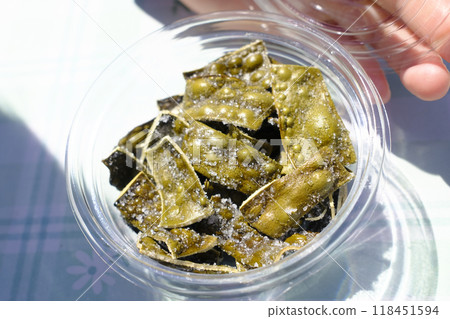 海帶花林豆 118451594