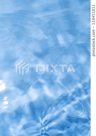 Cool water surface - summer colors Cool water surface - summer colors 118451811