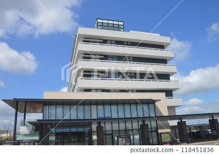 Ono City Hall 118451836