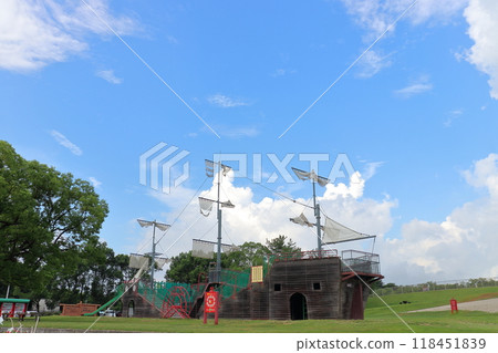 冒險遊樂場遊樂設備 118451839