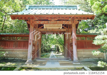 Kotobukuji的山門 118452154